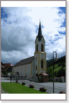 Pfarrkirche St.Johann am Tauern