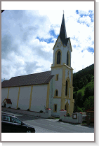 Pfarrkirche St.Johann am Tauern