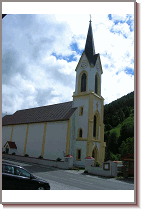 Pfarrkirche St.Johann am Tauern