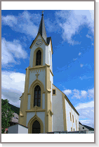Pfarrkirche St.Johann am Tauern