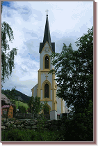 Pfarrkirche St.Johann am Tauern