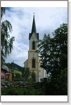 Pfarrkirche St.Johann am Tauern