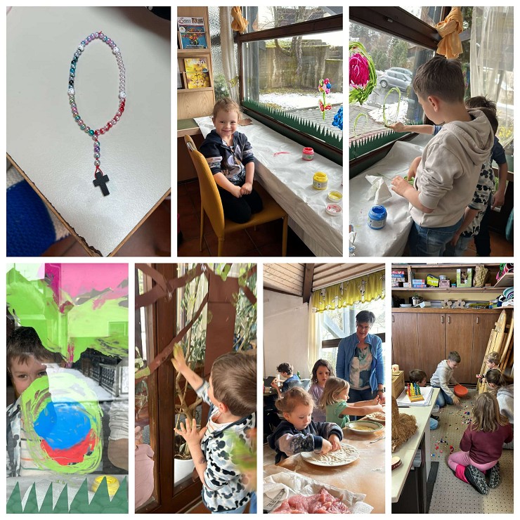 Kindervormittag