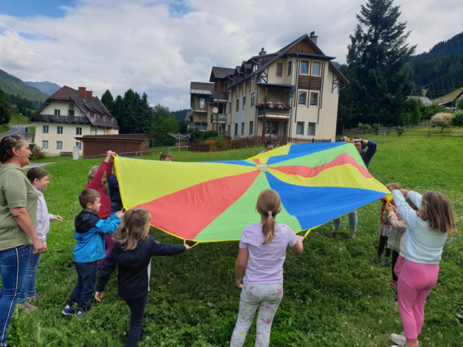 Ferienspiel