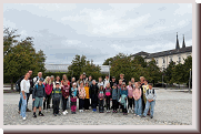 Gruppenfoto Admont